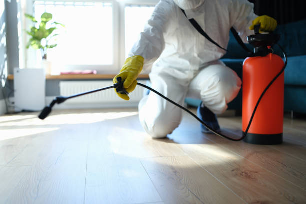 Reliable Crossville, AL Pest Control Solutions